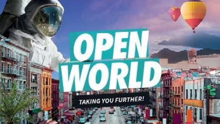 open world