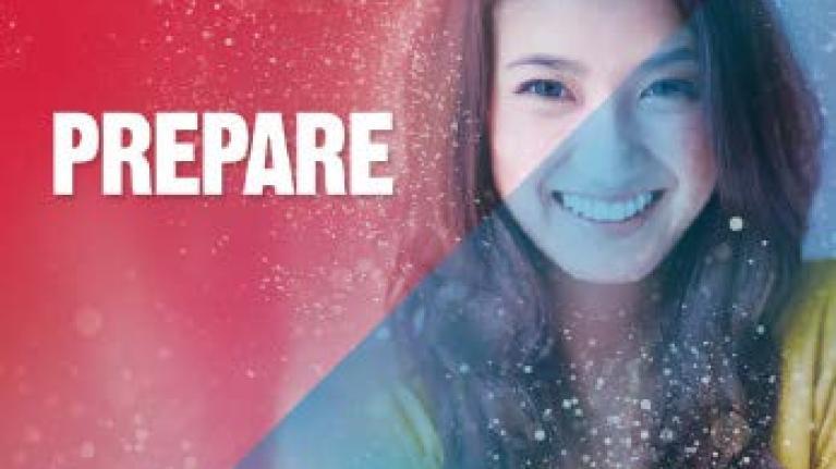 Prepare